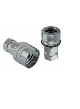 倍润FASTER液压快换接头碳钢锥面CVV04 14 GAS F系列