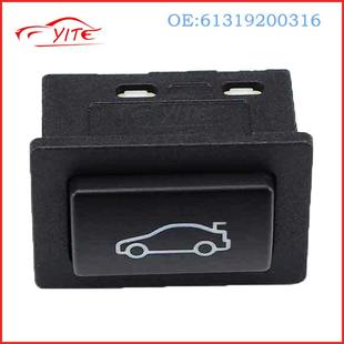 61319200316后备箱开关适用于宝马E60E84E87E90F10F20F35