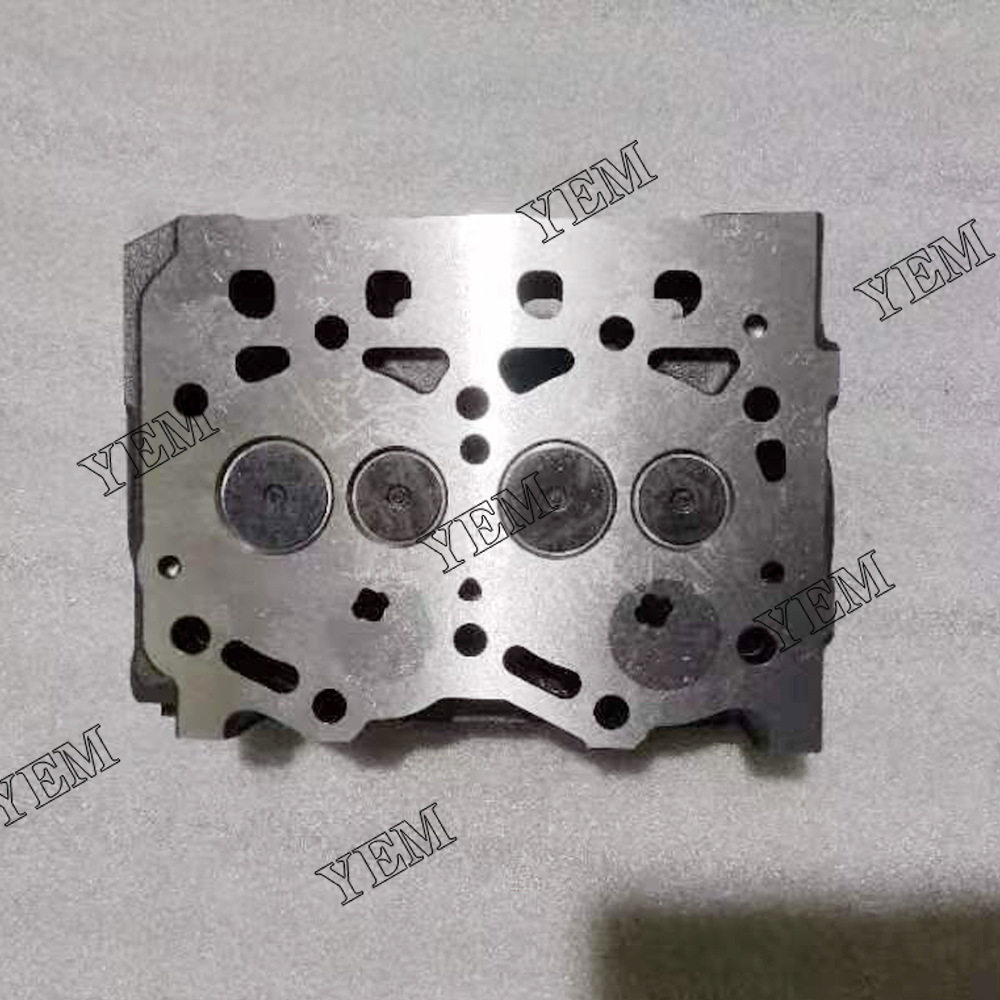 适用洋马2TNV70缸盖总成洋马发动机配件