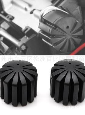 S1000XRR1200GS/ADV/RT改装座高调节器降低座椅坐垫支架胶头