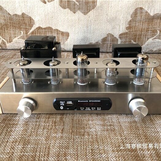 6N26P14胆整流发烧电子管胆机功放套件成品龙凤胆艺