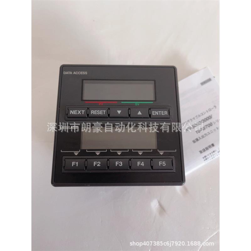 基恩士KV-P16RKV-P16RLCKV-P16TKV-P16TL显示器内可编程控制器