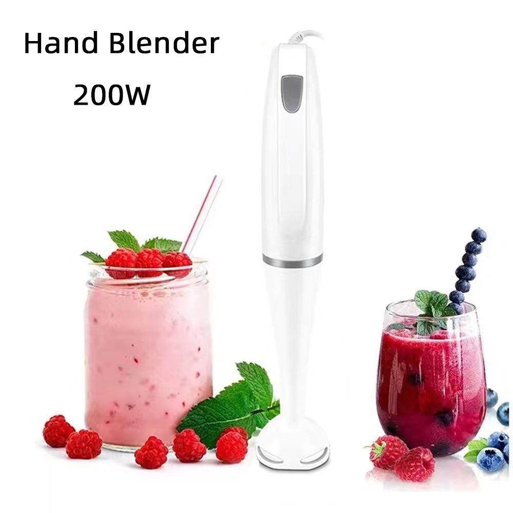 家用小型料理棒婴儿辅食器手持式电动搅拌机HandBlender