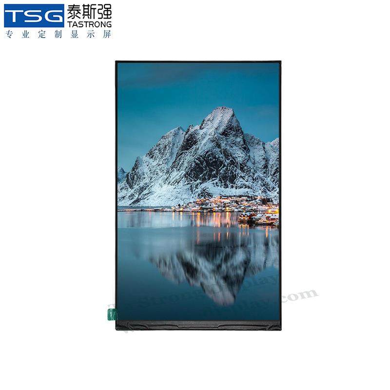 8寸液晶屏40PINMIPI接口800*1280彩屏美容显示平板屏幕