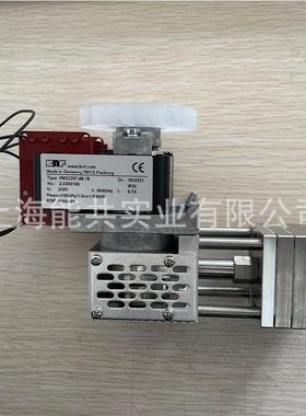 KNFPM32397-86.16VOC隔膜真空泵高温取样泵CEMS烟气抽气泵