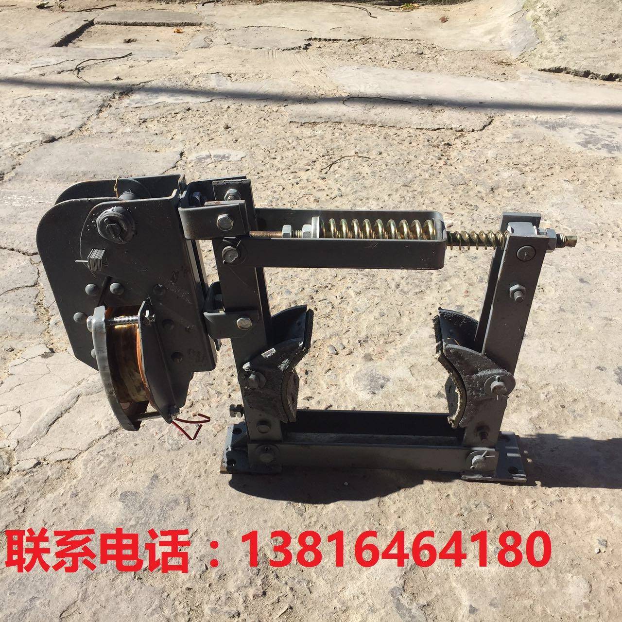 联轴器制动轮刹车鼓制动鼓靠背轮