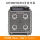 哈克HartkeHyDrive410贝斯音箱HX410舞台贝司箱体1000W分体音响