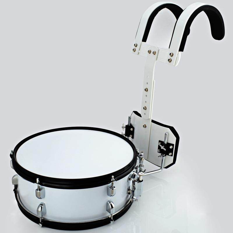 JZMP-1355JAZZOR背架小军鼓打击乐行进背架小军鼓木质鼓腔