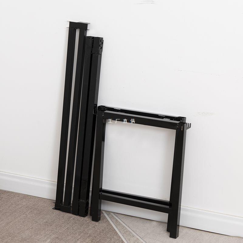 茶几腿支撑架长方形桌架子茶几支架底座餐桌腿饭桌子腿支撑架子