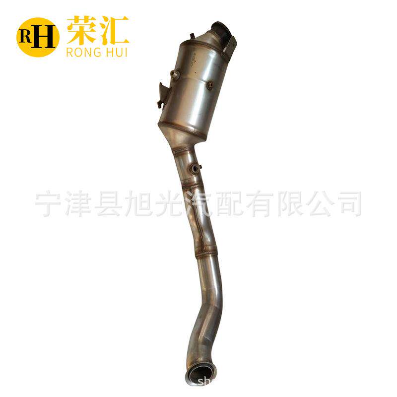 适用奔驰166三元催化器汽车尾气净化器220S330300200S500