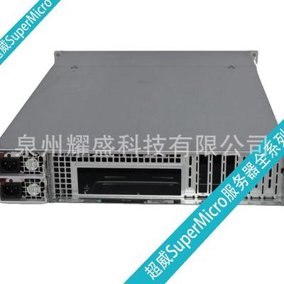 SupermicroSYS-1028TR-TX10DRT-L双节点2xXeonLGA2011-31U