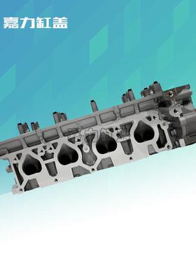 直销缸盖KA24DE柴油发动机四缸铝缸盖KA24