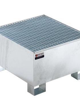 众御201139低放型钢制贮存盘123*2500*500mm容积100L载荷450KG