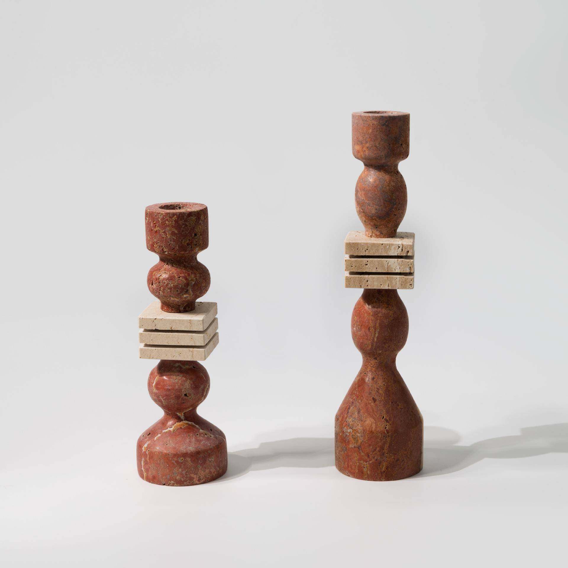 法式中古风壁炉装饰摆件石材大理石复古烛台桌面软装搭配设计陈列,家装灯饰光源,其它灯具灯饰,淘宝优惠券,粉丝福利购,淘宝优惠卷