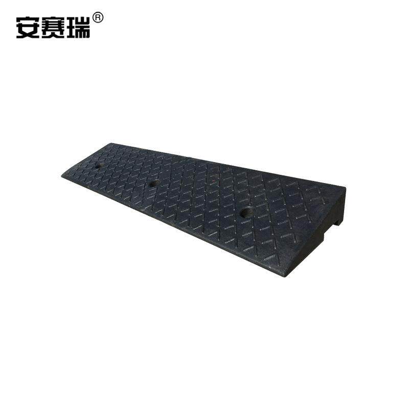 安赛瑞橡塑路斜坡垫台阶垫斜坡垫汽车上爬坡三角垫门槛垫道路