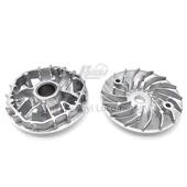 Vario125KZRPCX125KWN普利盘铝盘风叶传动离合器变速器