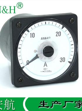 火车机车仪表63L1交流电流表0-30/5A63L22182电流表63L19船表