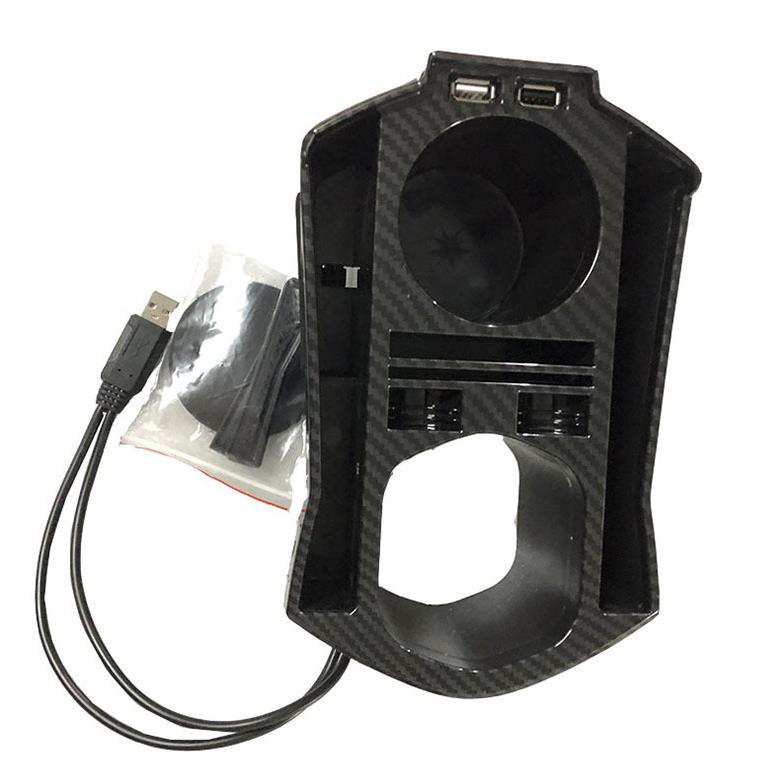 适用于16-20十代思域中央扶手箱储物盒思域扶手箱托盘置物收纳盒