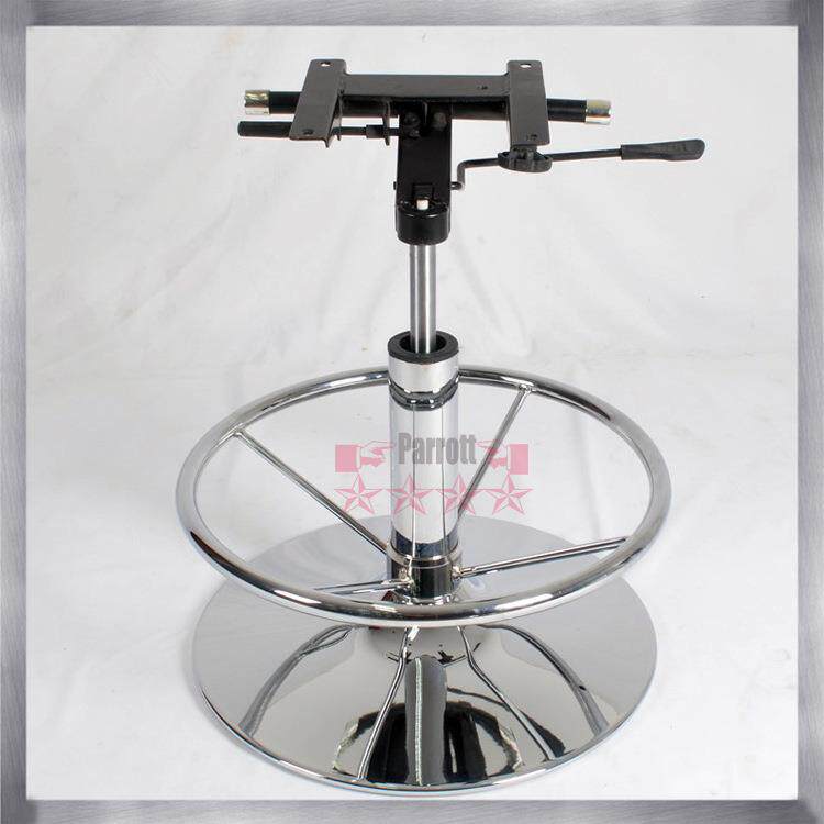 喇叭圆盘底座赌场椅底座升降旋转底座品质上乘椅子配件直销