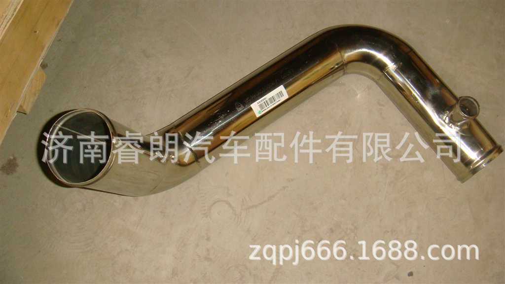 厂家批发重汽豪沃斯太尔配件WG9918530006水箱下水管