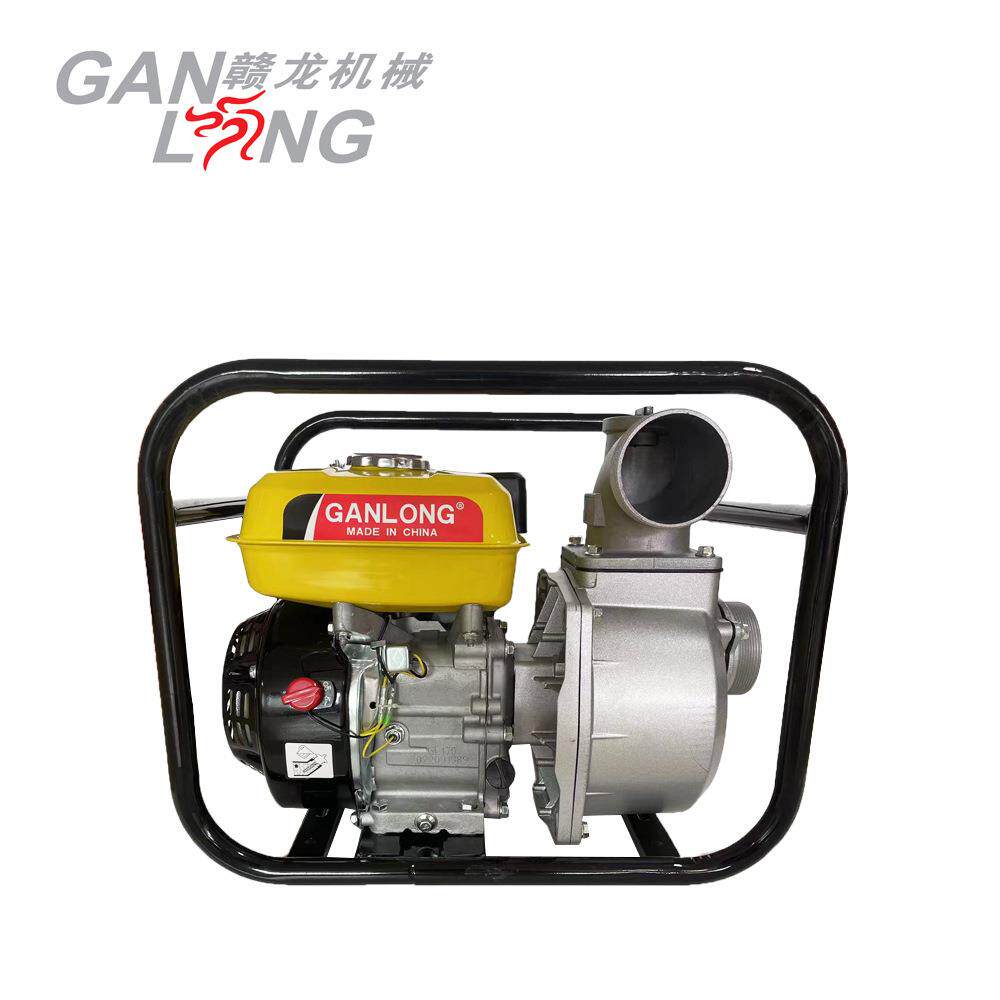 CE170F汽油机自吸水泵农用灌溉2寸3寸4寸大流量吸水泵高扬程抽水