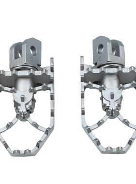 适用TRACER900/GTFJ-0915-20TRACER700改装配件旋转脚踏