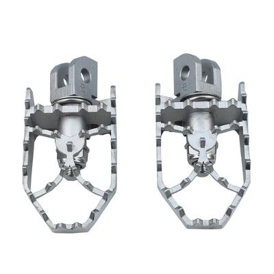 适用TRACER900/GTFJ-0915-20TRACER700改装配件旋转脚踏