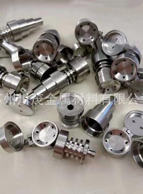 钛合金TC4上色螺丝/螺栓钛膨胀丝钛烟钉TI-6Al-4V钛合金异形件