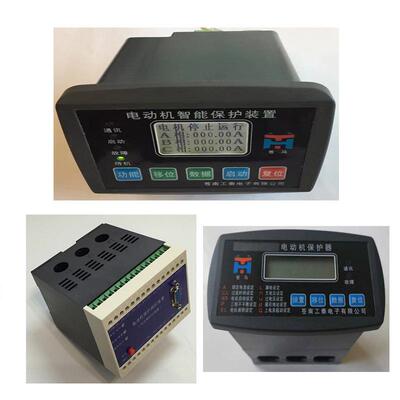 BDM100-T+苍马牌电动机微机保护监控装置智能马达电机保护控制器