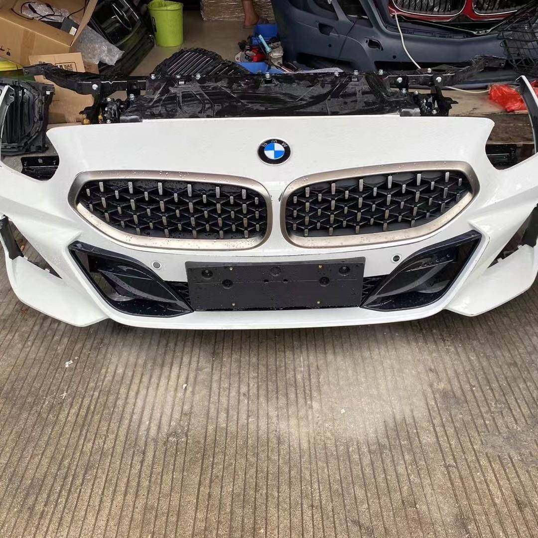 适用于宝马Z4前嘴G29前脸保险杠大灯机盖后杠叶子板拆车件配件