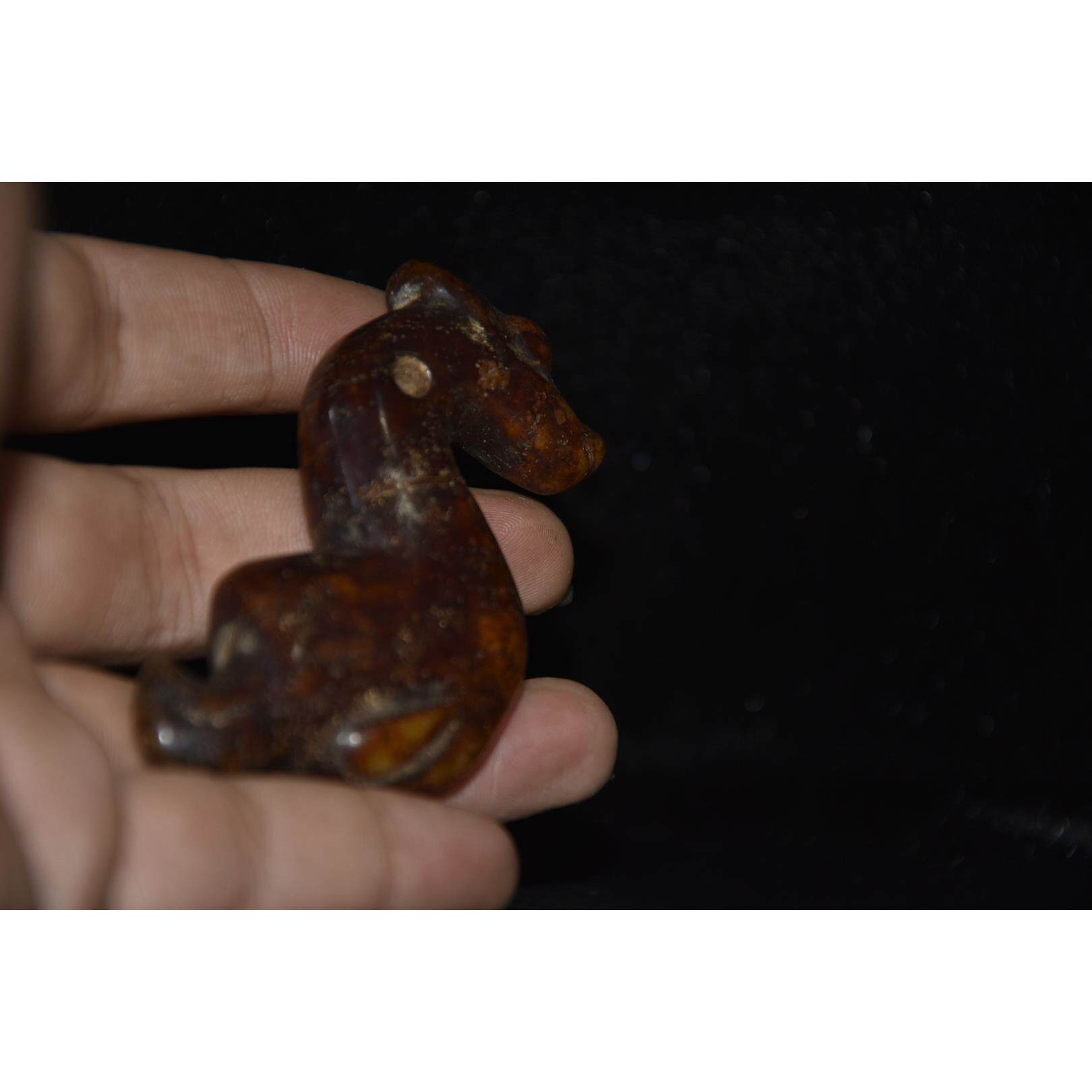 岫玉古玉老玉红山文化河磨玉古玩杂件仿古做旧收藏品