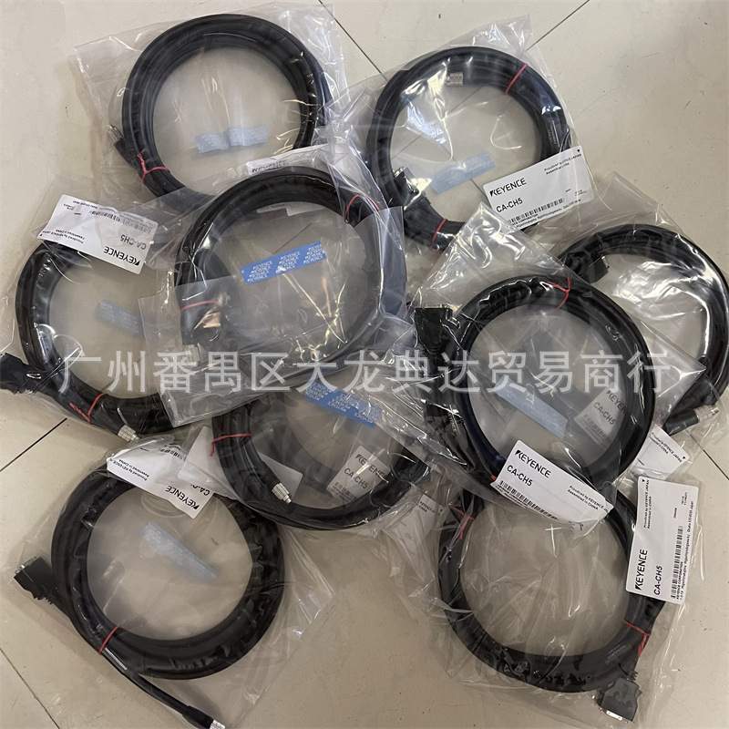 CA-CH5 CA-CH3L CA-CH3 基恩士 CCA-CH5RX CA-CH5L CA-CH10L 电缆
