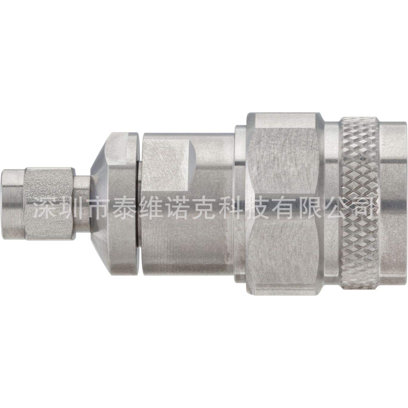 03S105-S00S3罗森伯格Rosenberger射频同轴连接器3.5公转N公