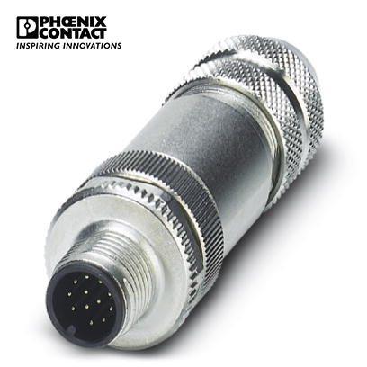 菲尼克斯连接器-SACC-M12MS-12SOL-PG9-MSH-1404410