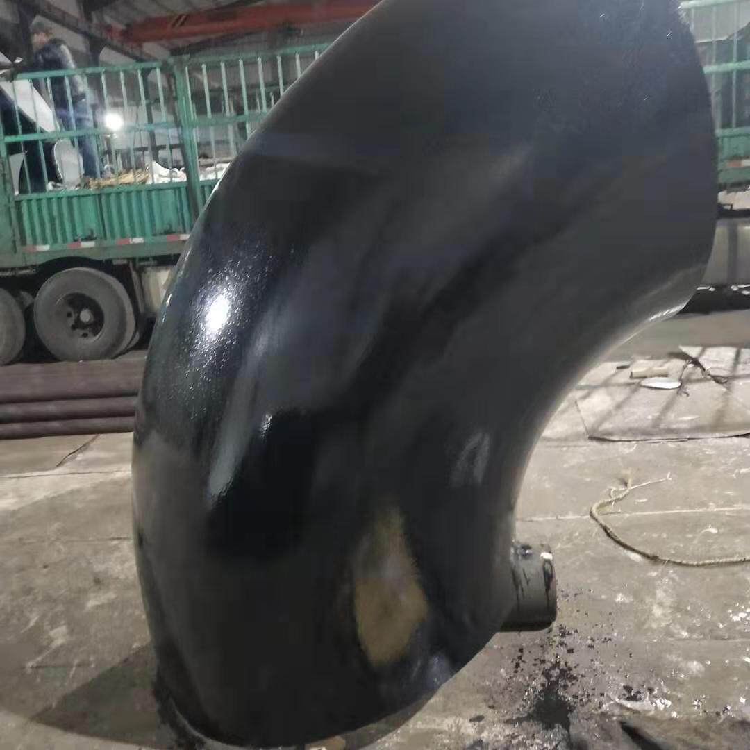 生产对焊弯头防腐保温弯头现货供应1D大口径弯头