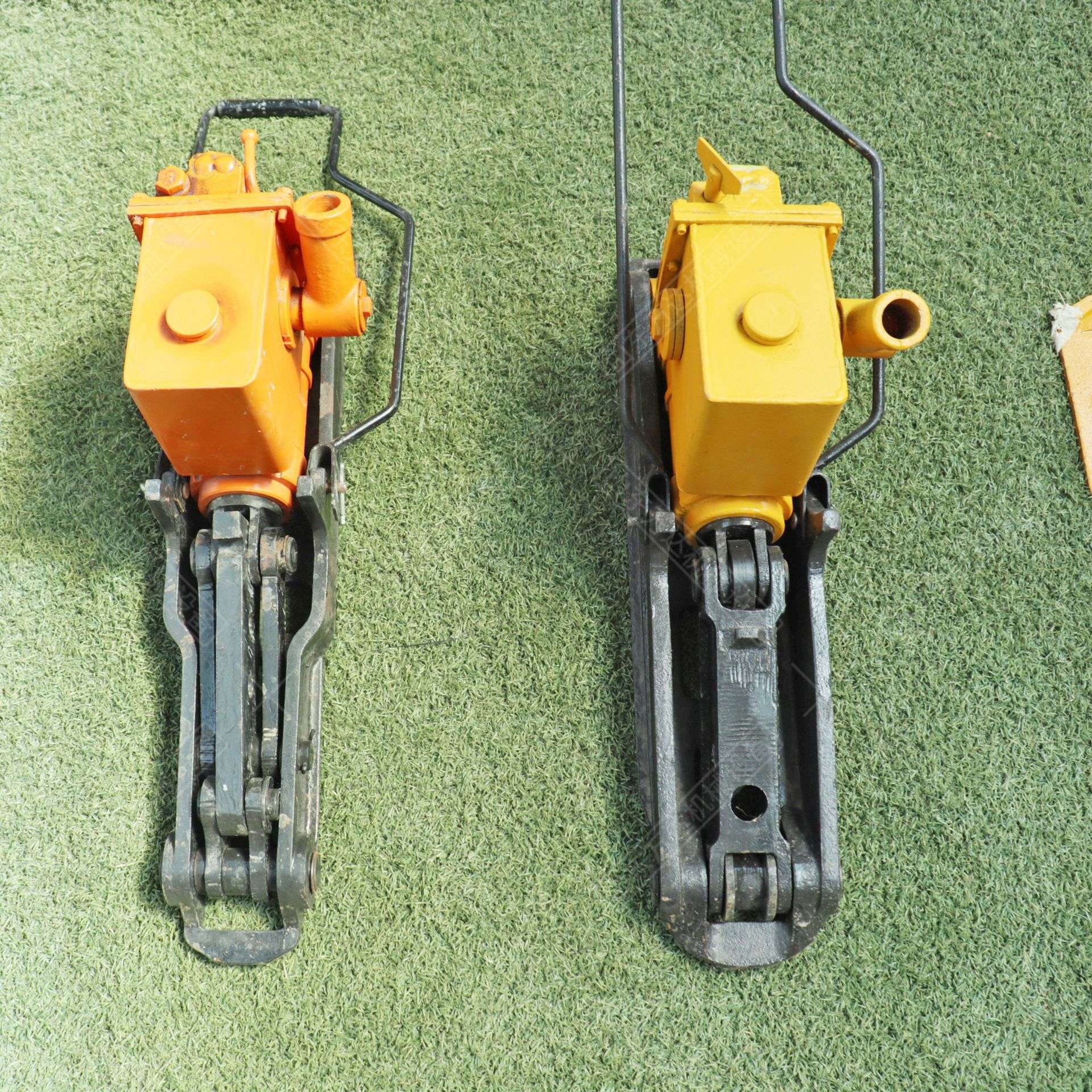 YQD-200小型液压起道机 森鹏20吨液压起道机起道器 质量可靠