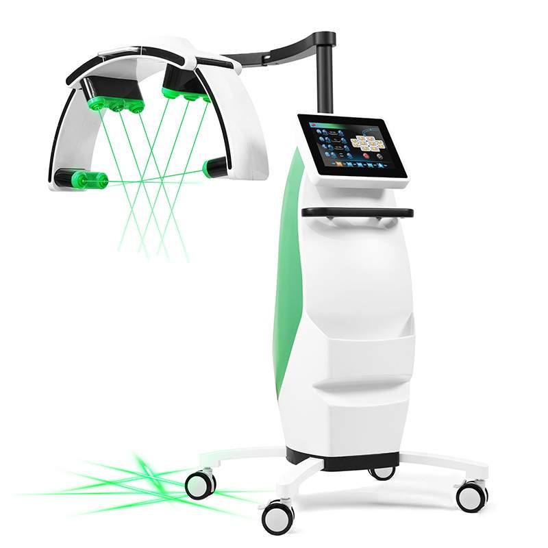 10D EMELARD Laser Slim System 532nm翡翠绿光美体塑形纤体仪