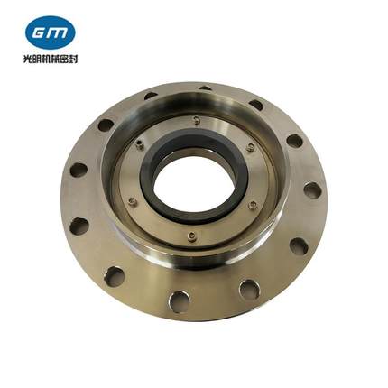 不锈钢机械密封耐高压机械密封204B-65轴用机械密封不锈钢油盘