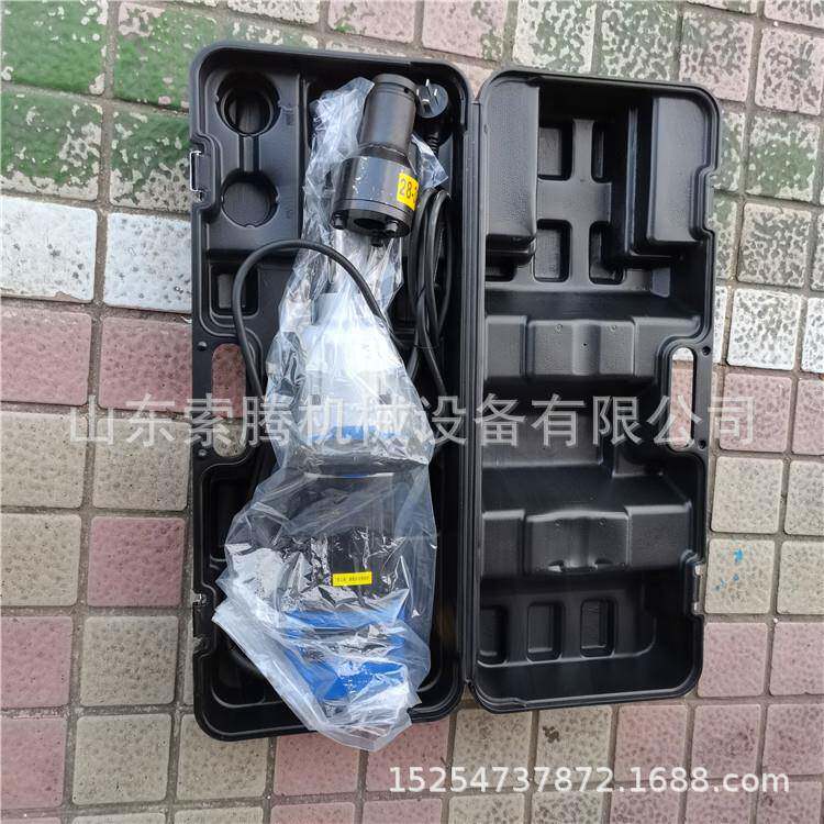 索腾电动拧套筒机电动钢筋套筒拧紧机螺栓套筒上丝机方便快捷