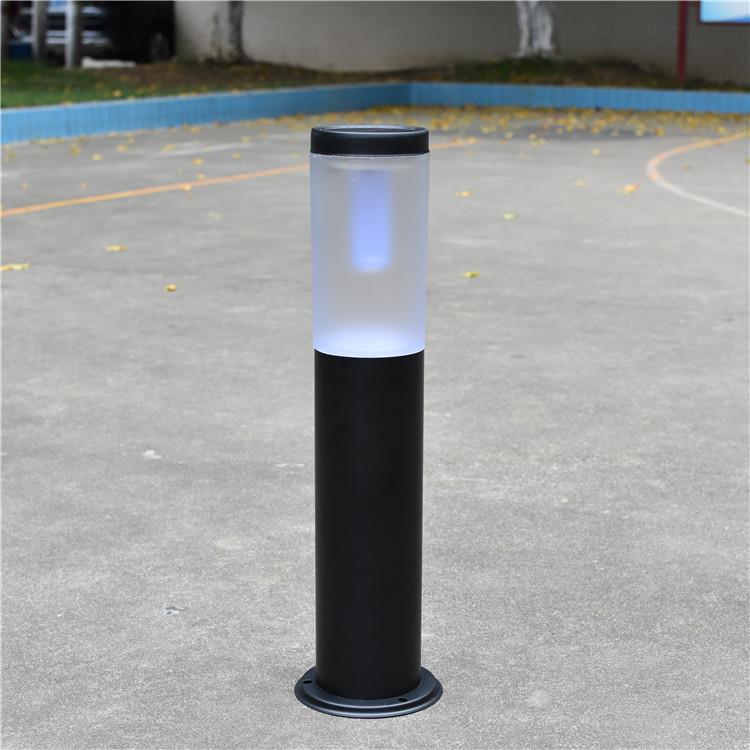 201不锈钢太阳能草坪灯LED地灯户外小区别墅庭院景观路灯园林灯