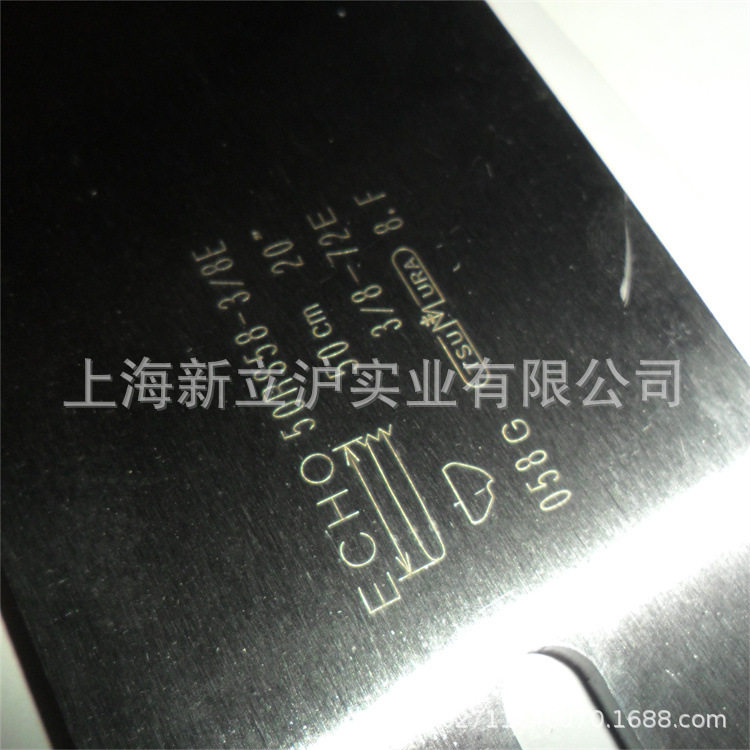 适配共立ECHO爱可CS-680 CS-610伐木锯链锯20寸72节合金导板链板