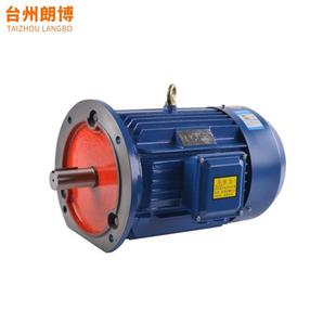 YE3电动机7.5kw 22kw系列三相异步电机六极马达机械设备用交流