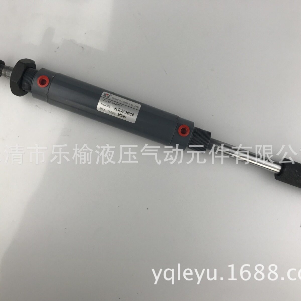 厂家直销ROB系列迷你双通液压油缸非标油缸批发