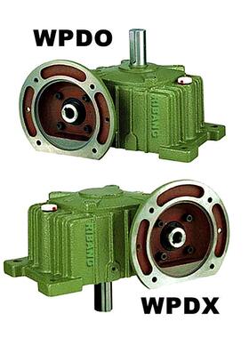 WPDX135蜗轮蜗杆减速机减速器具有自锁功能广泛用于起重机搅拌机