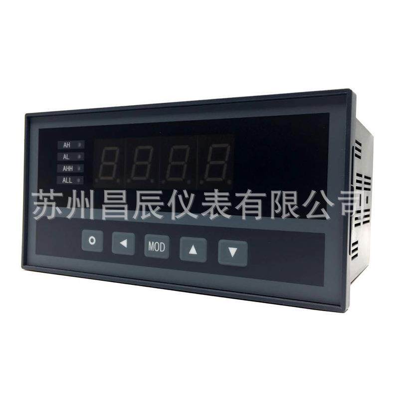 XST-AH1RT4V0单通道数显仪LED数显表数字显示报警仪控制仪器