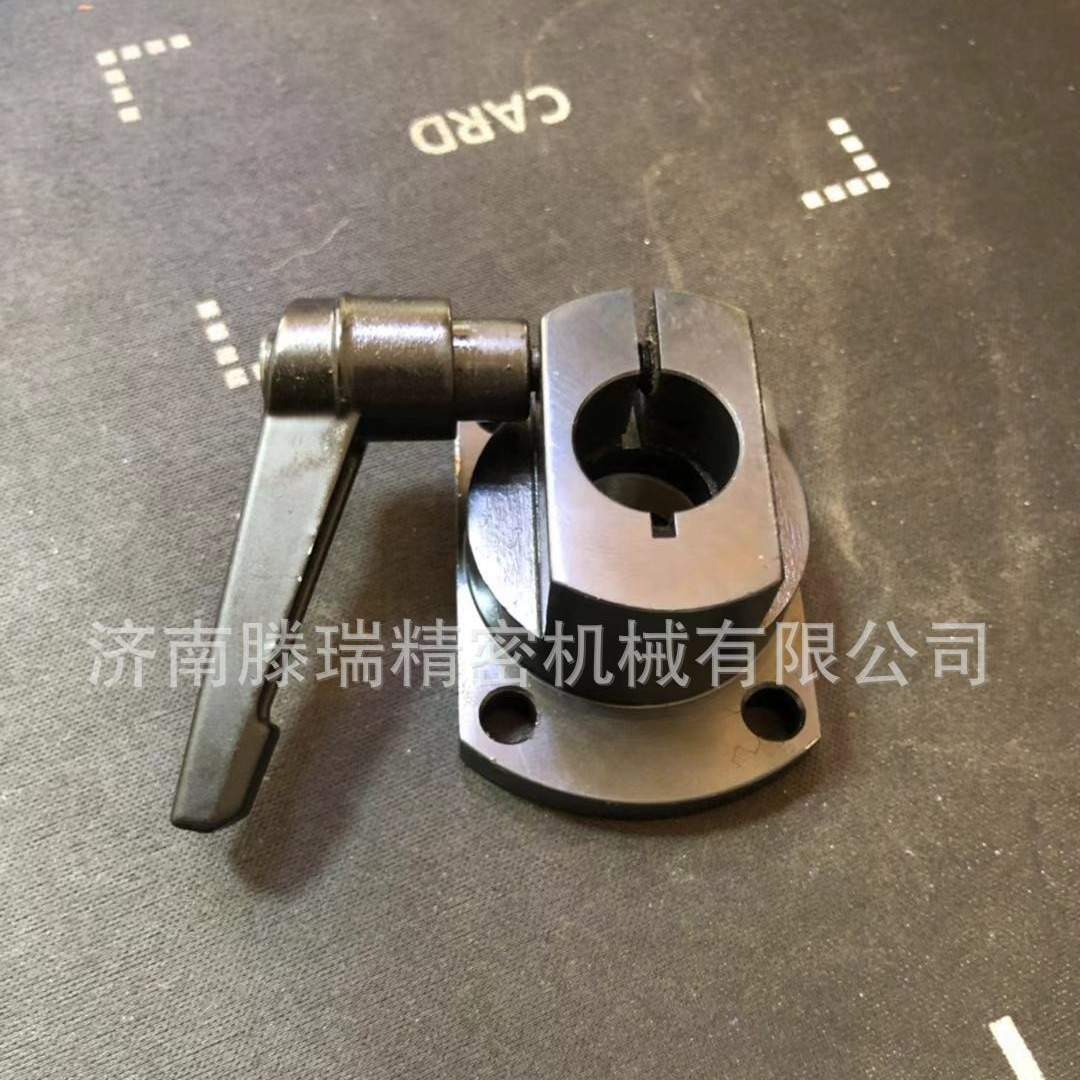 MTQDM20, 30度梯形丝杠用防转动固定座,MTQDB15,MTQDB10,MTQDB12