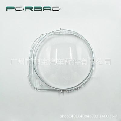 适用于吉普自由侠大灯罩RENEGADE大灯透明罩15-20年汽车配件PC