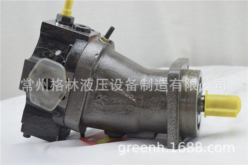 A7V28DR1RPF00斜轴柱塞泵高压