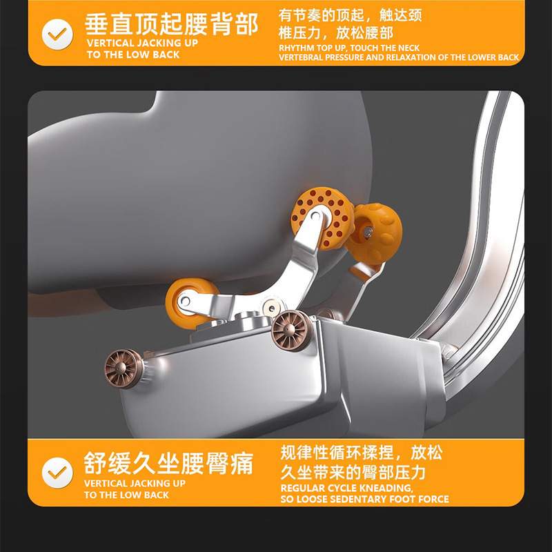 家用豪华按摩椅025B智能语音全身全自动轻奢SL太空舱按摩