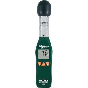 WBGT Extech 熱應(yīng)力 儀表 HT30 黑色